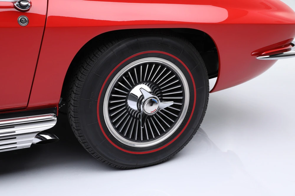 1966 Chevrolet Corvette C2 - Image 13 of 31