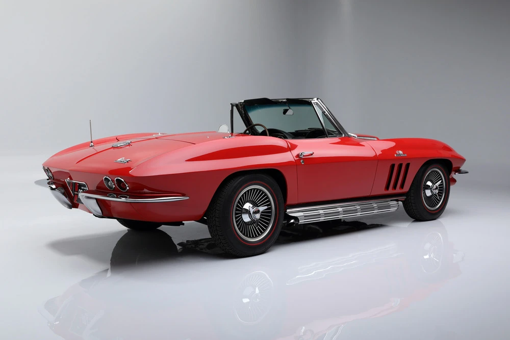1966 Chevrolet Corvette C2 - Image 18 of 31