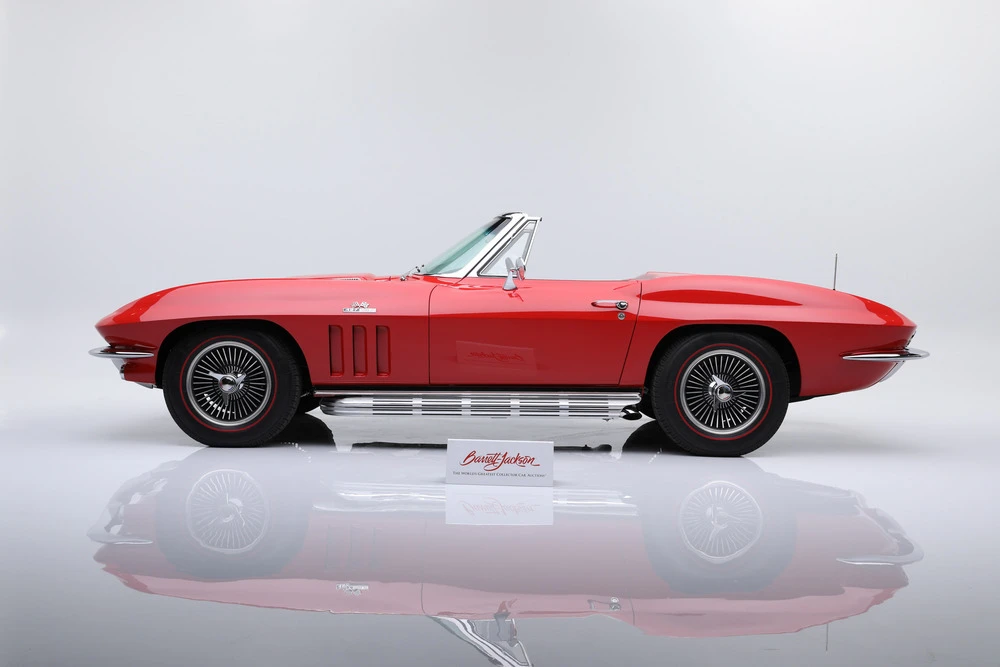 1966 Chevrolet Corvette C2 - Image 23 of 31