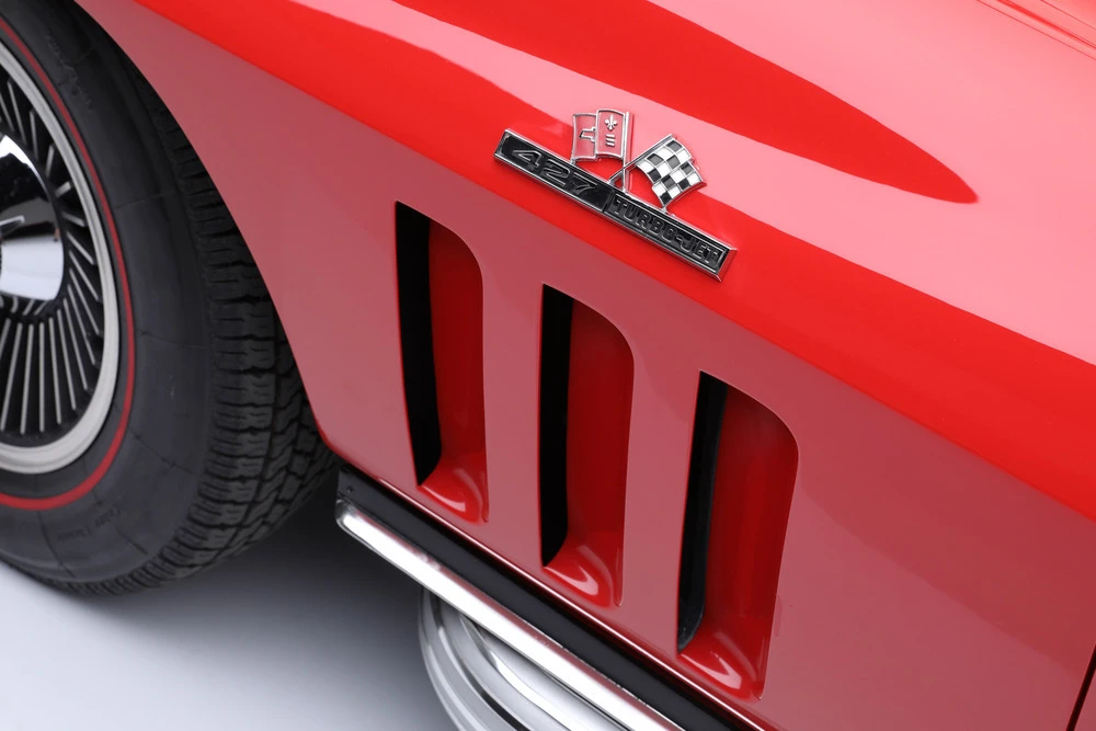 1966 Chevrolet Corvette C2 - Image 31 of 31
