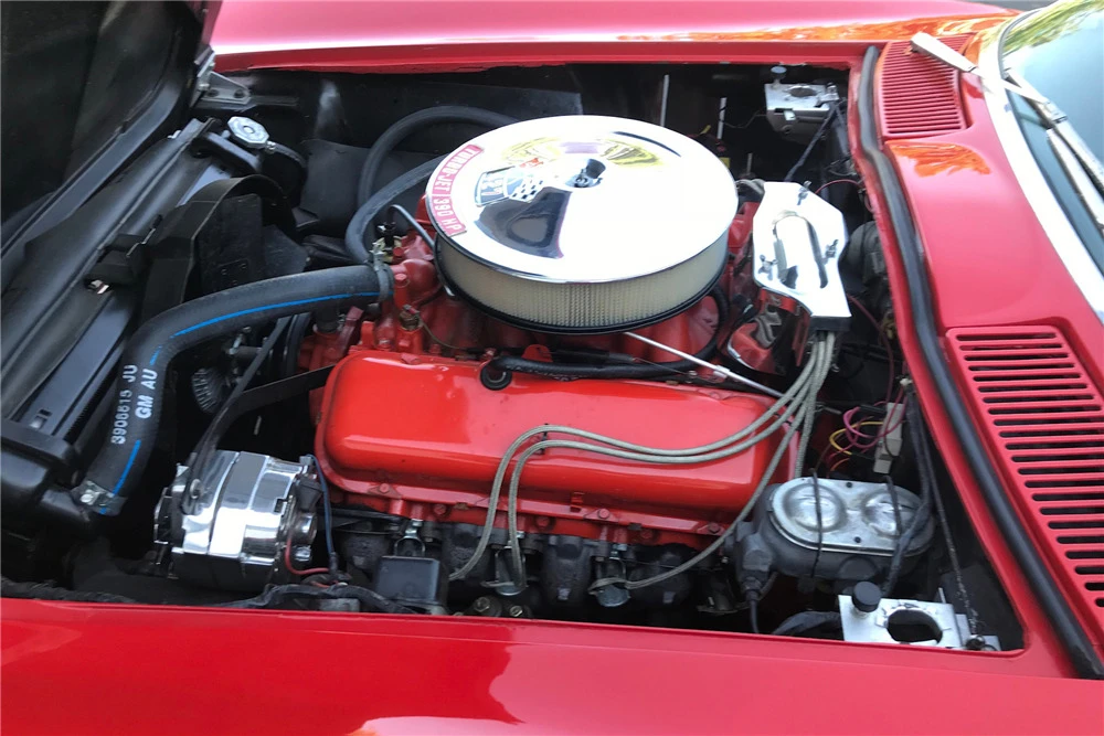 1966 Chevrolet Corvette C2 - Image 3 of 5