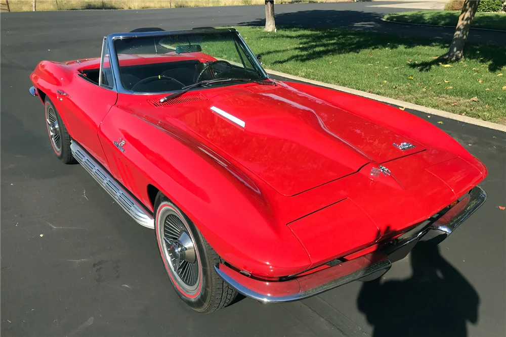 1966 Chevrolet Corvette C2 - Image 2 of 5