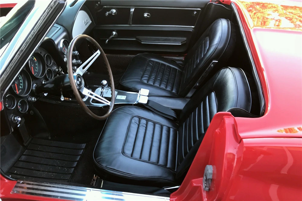 1966 Chevrolet Corvette C2 - Image 4 of 5