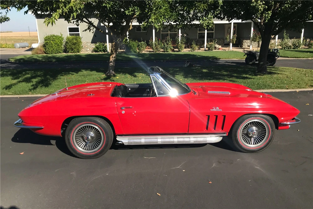 1966 Chevrolet Corvette C2 - Image 5 of 5