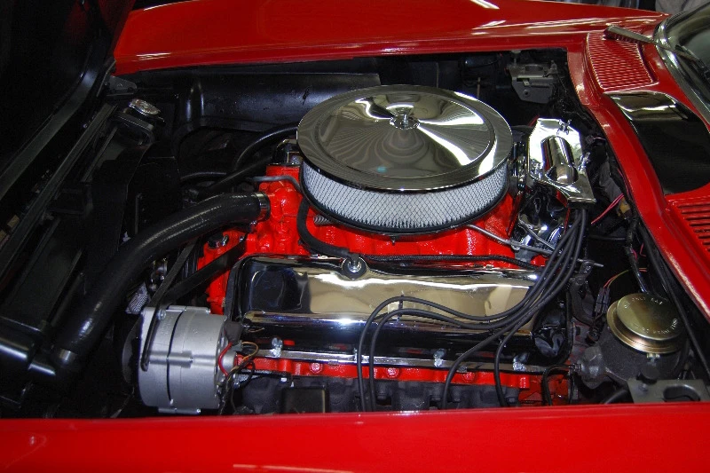 1966 Chevrolet Corvette C2 - Image 3 of 6
