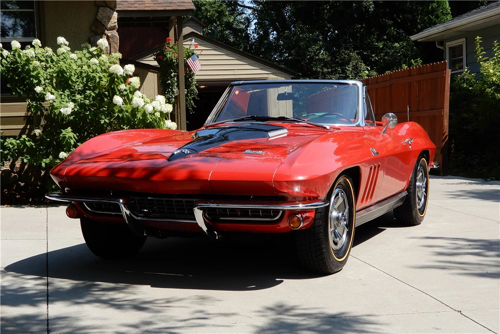 1966 Chevrolet Corvette C2 - Image 2 of 6