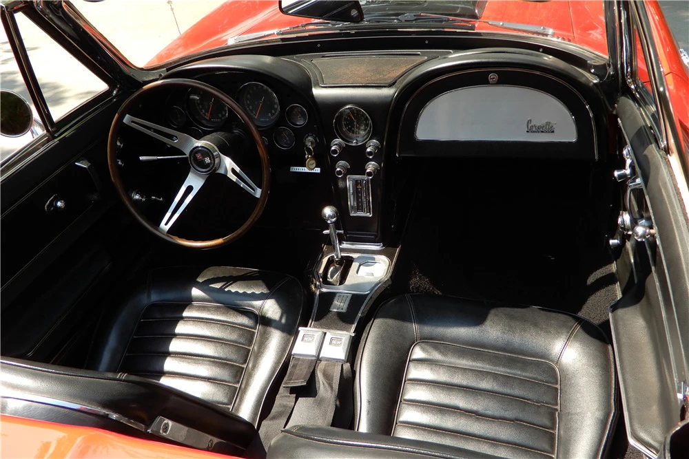 1966 Chevrolet Corvette C2 - Image 4 of 6