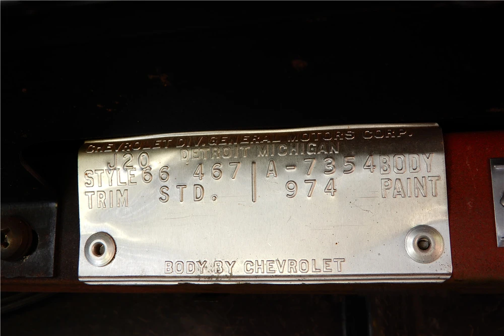 1966 Chevrolet Corvette C2 - Image 5 of 6