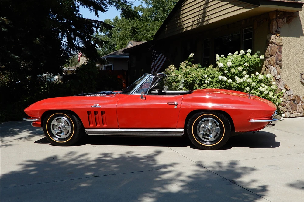 1966 Chevrolet Corvette C2 - Image 6 of 6