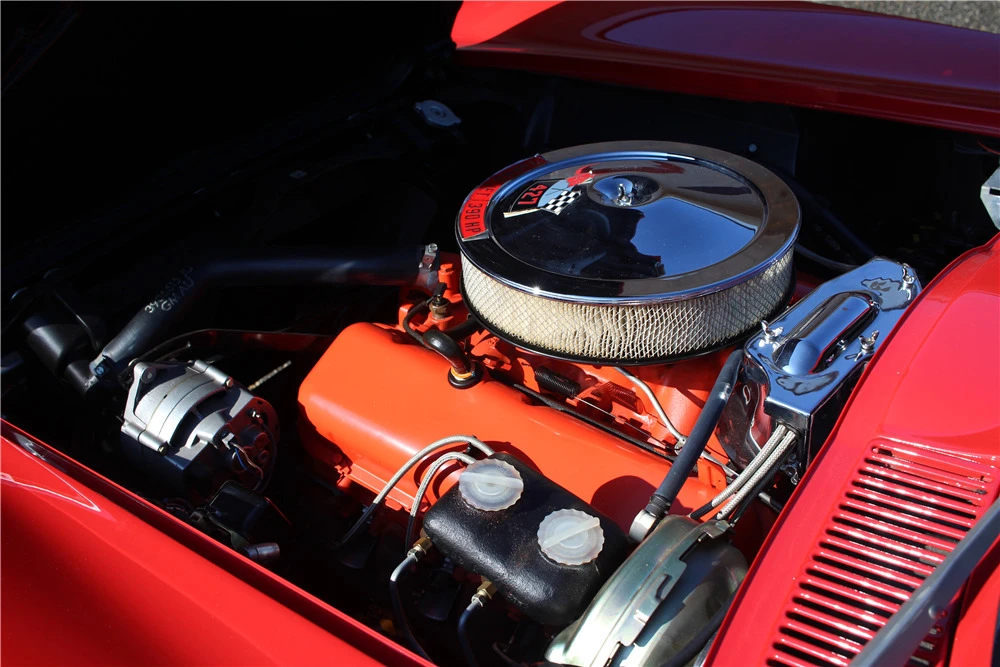 1966 Chevrolet Corvette C2 - Image 3 of 8