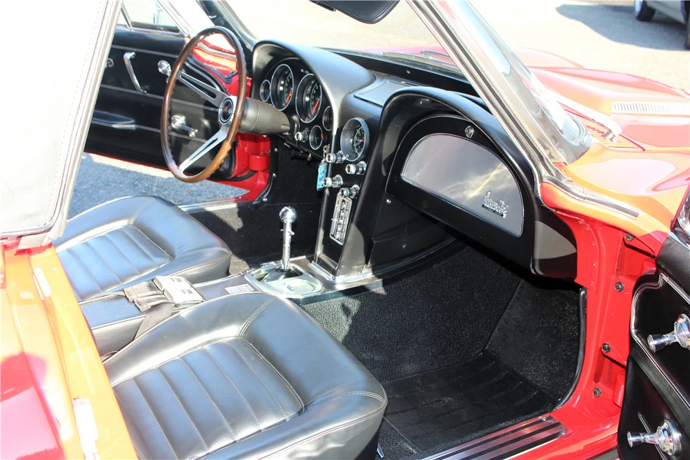 1966 Chevrolet Corvette C2 - Image 4 of 8