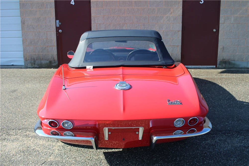 1966 Chevrolet Corvette C2 - Image 5 of 8
