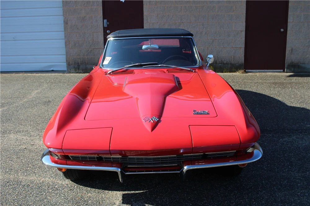 1966 Chevrolet Corvette C2 - Image 6 of 8