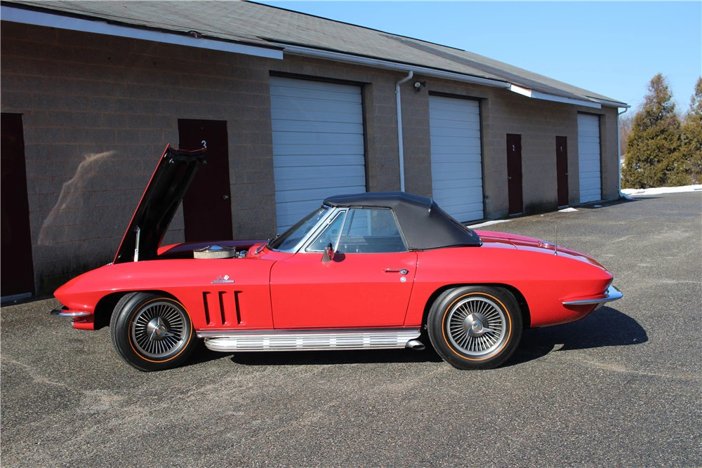 1966 Chevrolet Corvette C2 - Image 8 of 8