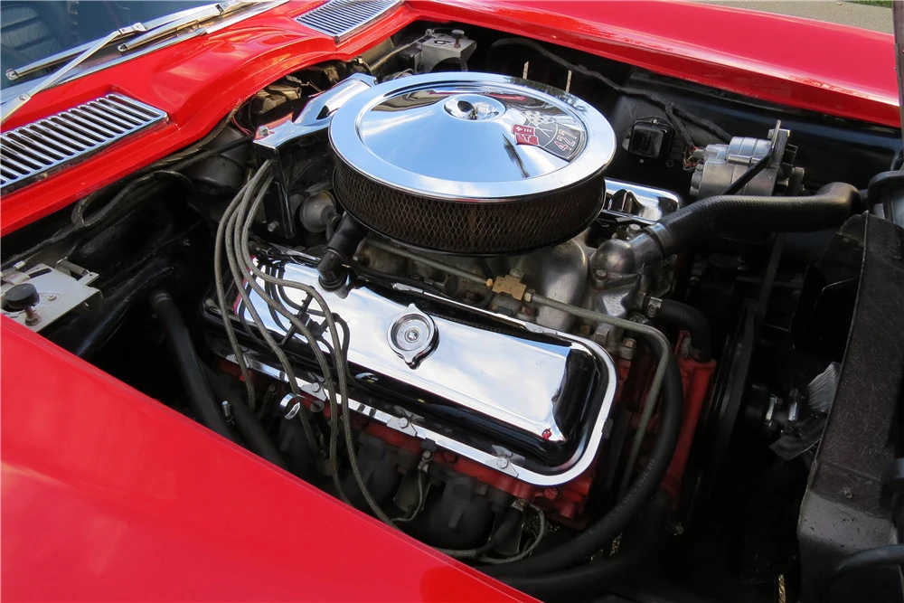1966 Chevrolet Corvette C2 - Image 3 of 6