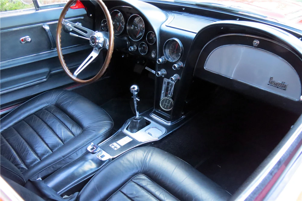 1966 Chevrolet Corvette C2 - Image 4 of 6