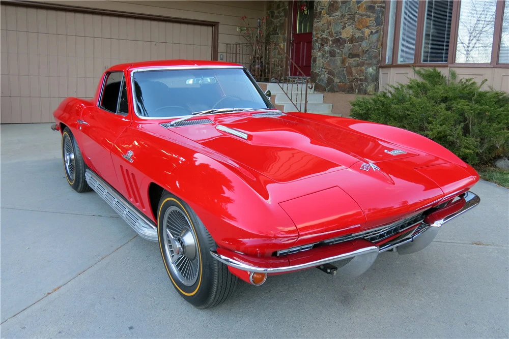 1966 Chevrolet Corvette C2 - Image 5 of 6