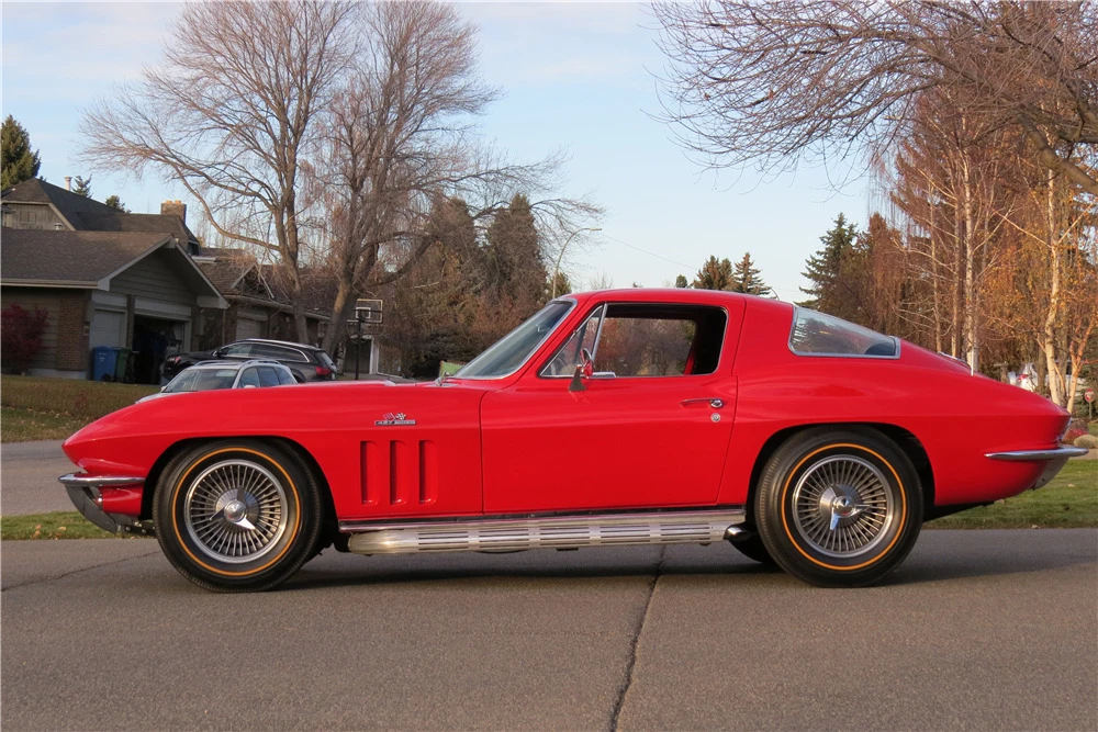 1966 Chevrolet Corvette C2 - Image 6 of 6
