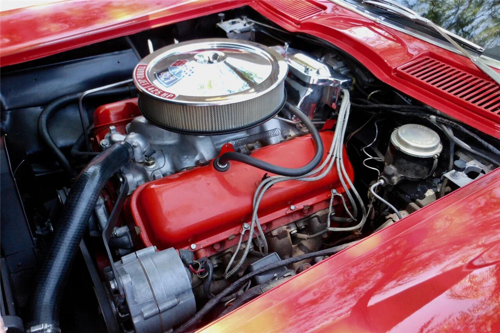 1966 Chevrolet Corvette C2 - Image 3 of 5
