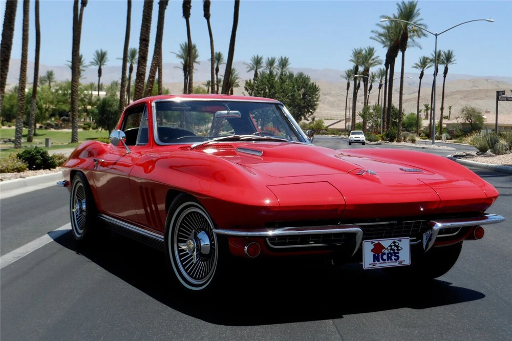 1966 Chevrolet Corvette C2 - Image 2 of 5