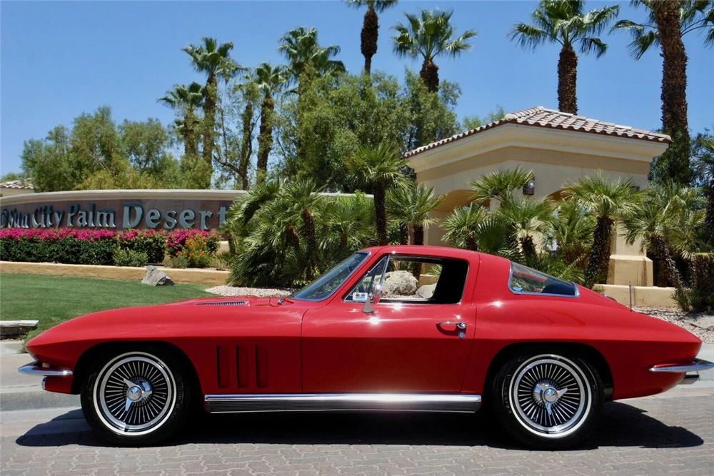 1966 Chevrolet Corvette C2 - Image 5 of 5