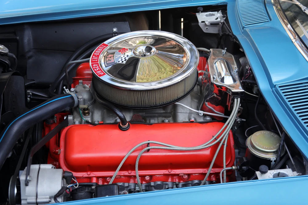 1966 Chevrolet Corvette C2 - Image 3 of 8
