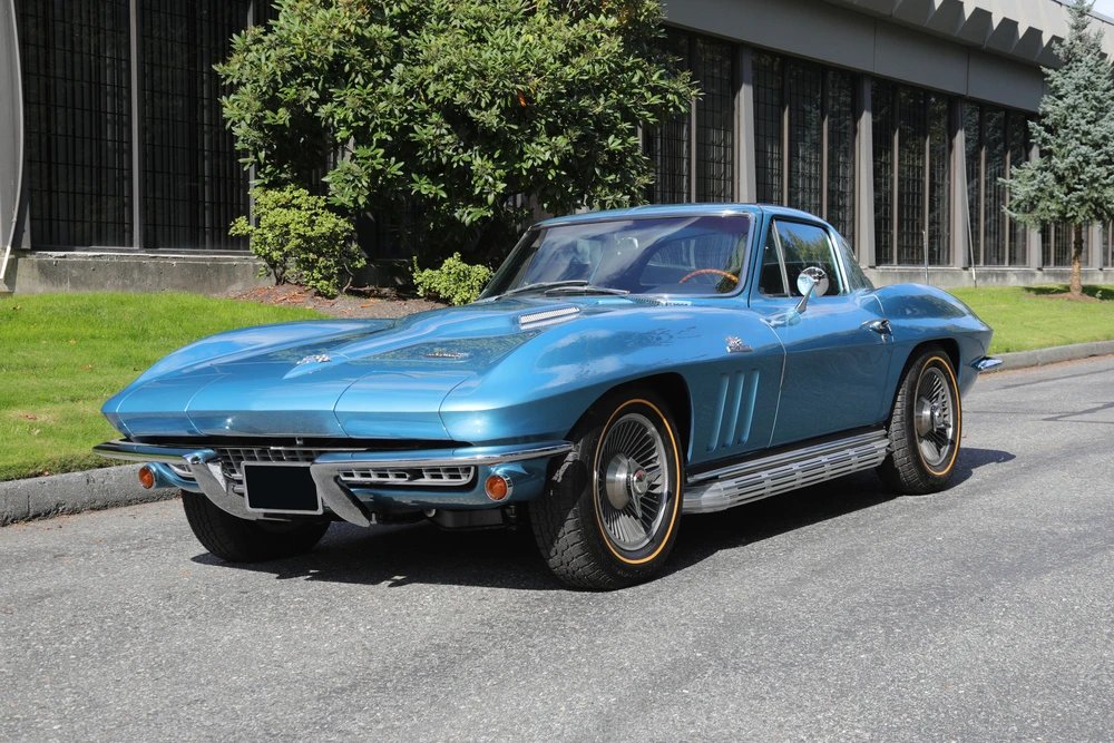 1966 Chevrolet Corvette C2 - Image 2 of 8