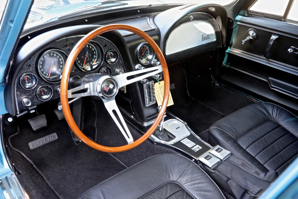 1966 Chevrolet Corvette C2 - Image 4 of 8