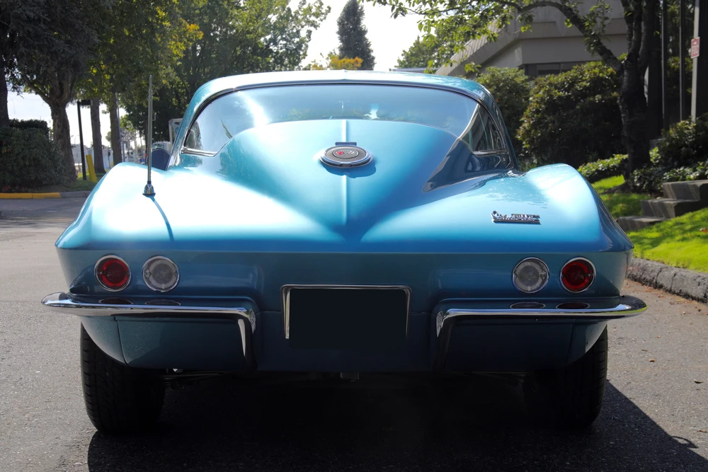 1966 Chevrolet Corvette C2 - Image 7 of 8