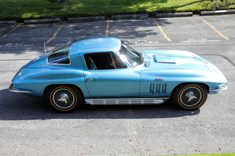 1966 Chevrolet Corvette C2 - Image 8 of 8
