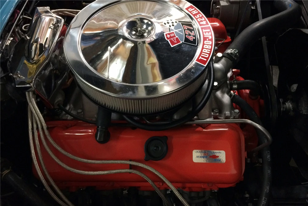1966 Chevrolet Corvette C2 - Image 3 of 5