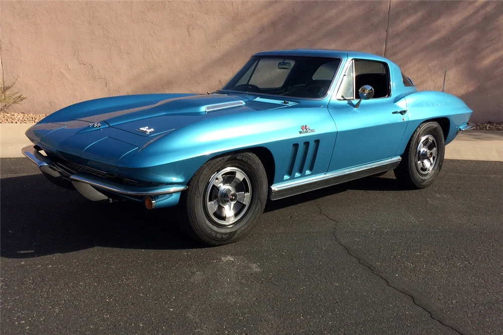 1966 Chevrolet Corvette C2 - Image 2 of 5