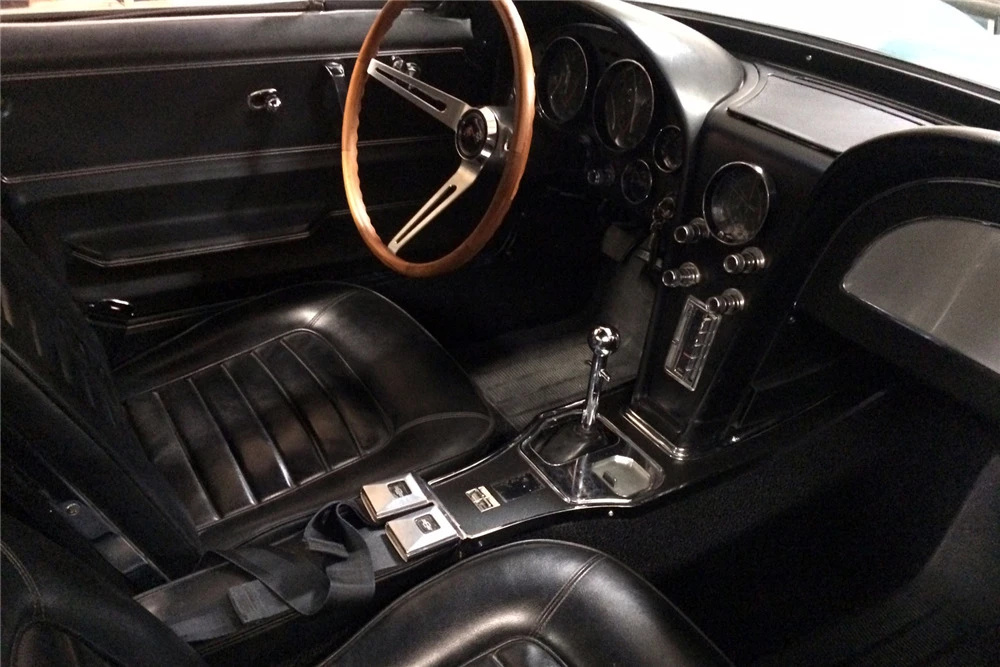 1966 Chevrolet Corvette C2 - Image 4 of 5