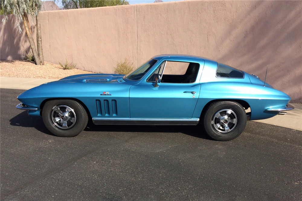 1966 Chevrolet Corvette C2 - Image 5 of 5