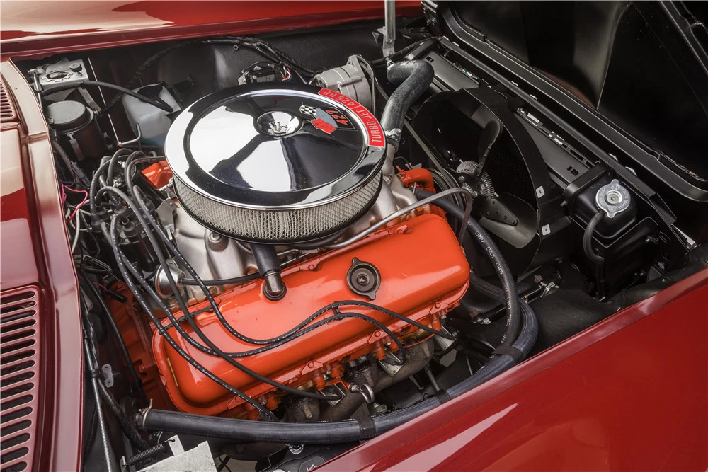 1966 Chevrolet Corvette C2 - Image 3 of 5