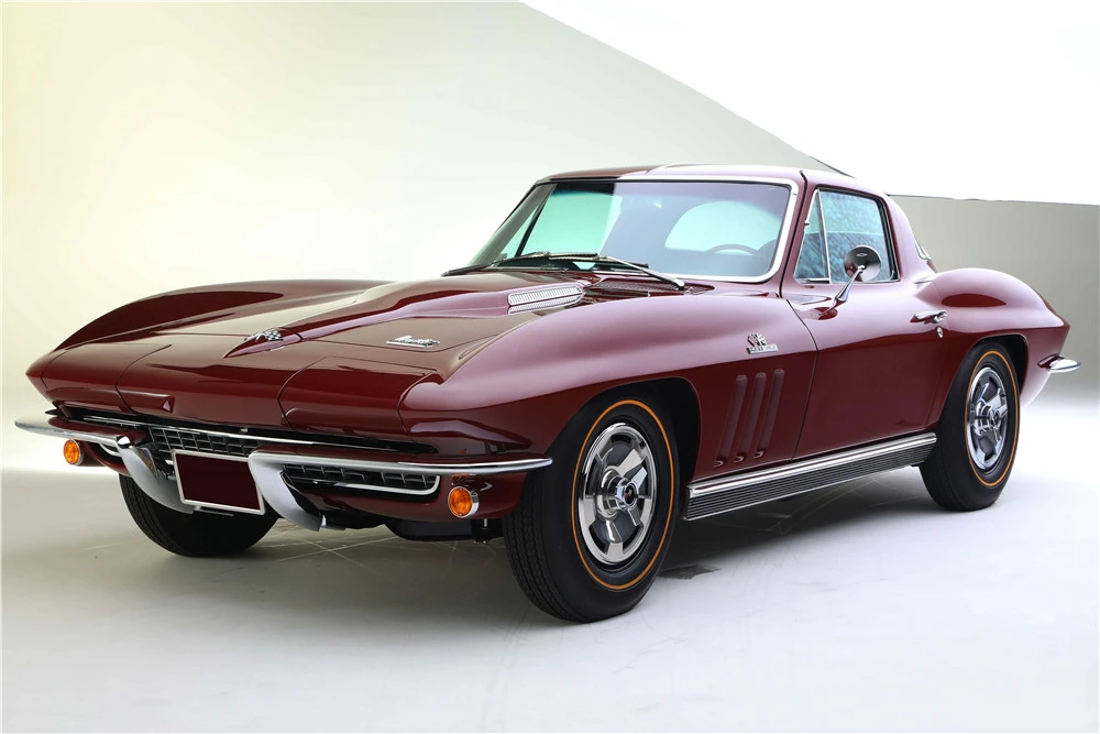 1966 Chevrolet Corvette C2 - Image 2 of 5