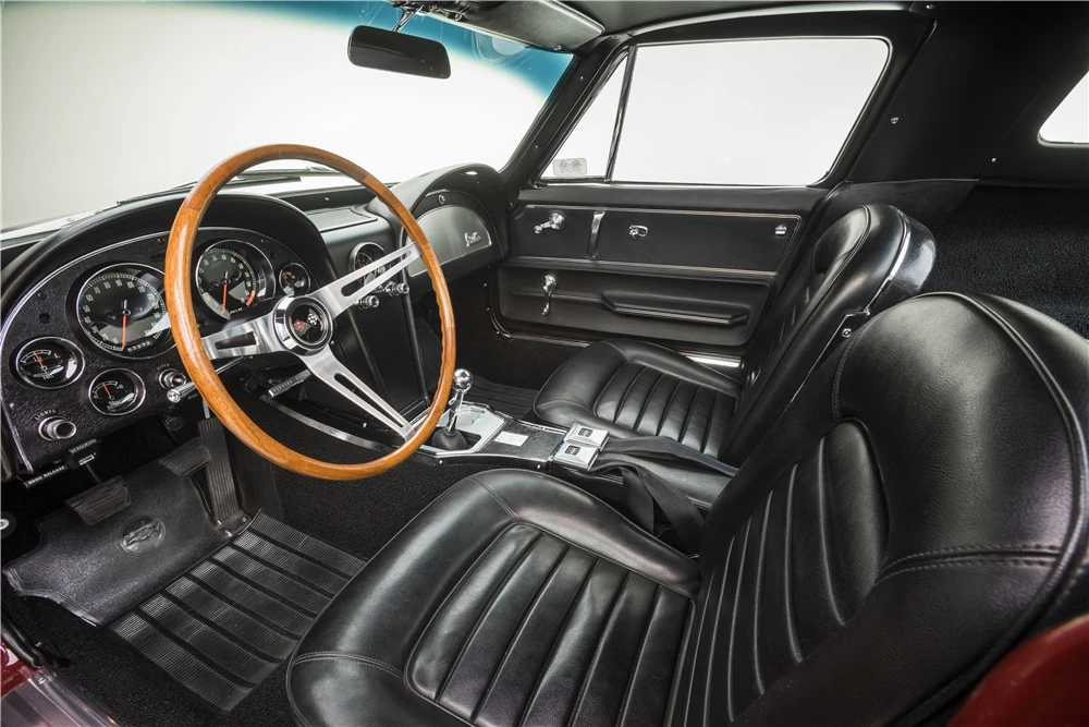 1966 Chevrolet Corvette C2 - Image 4 of 5