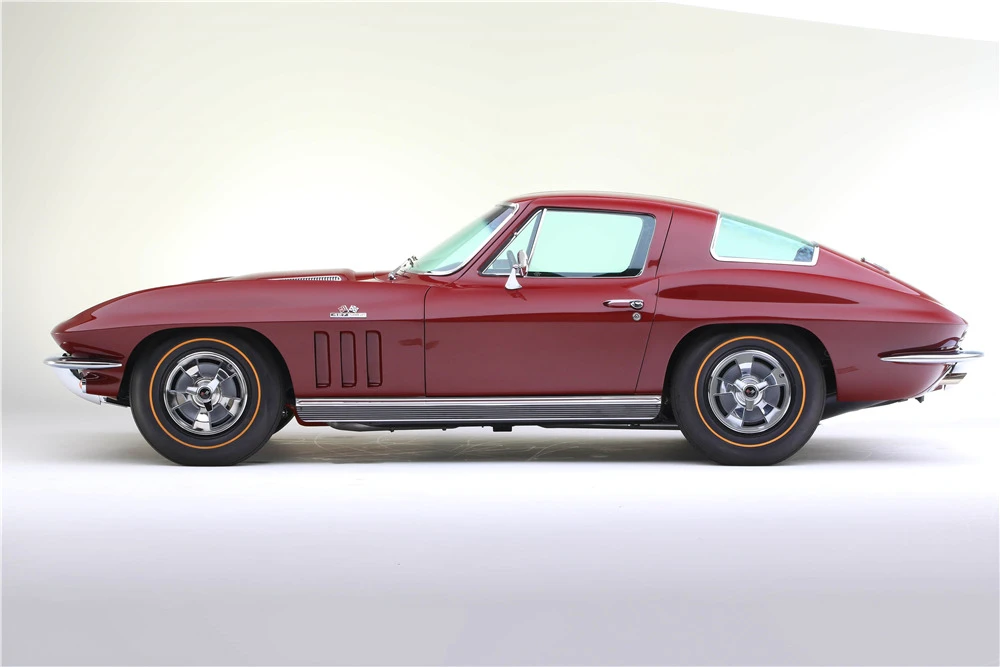 1966 Chevrolet Corvette C2 - Image 5 of 5