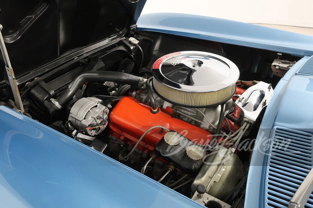 1966 Chevrolet Corvette C2 - Image 2 of 24