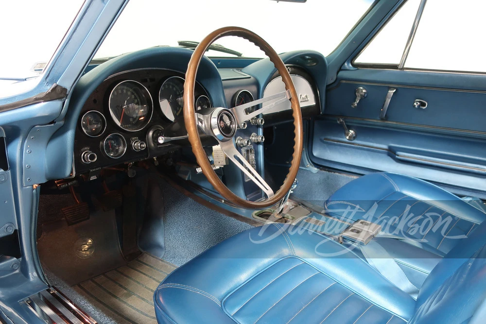 1966 Chevrolet Corvette C2 - Image 3 of 24