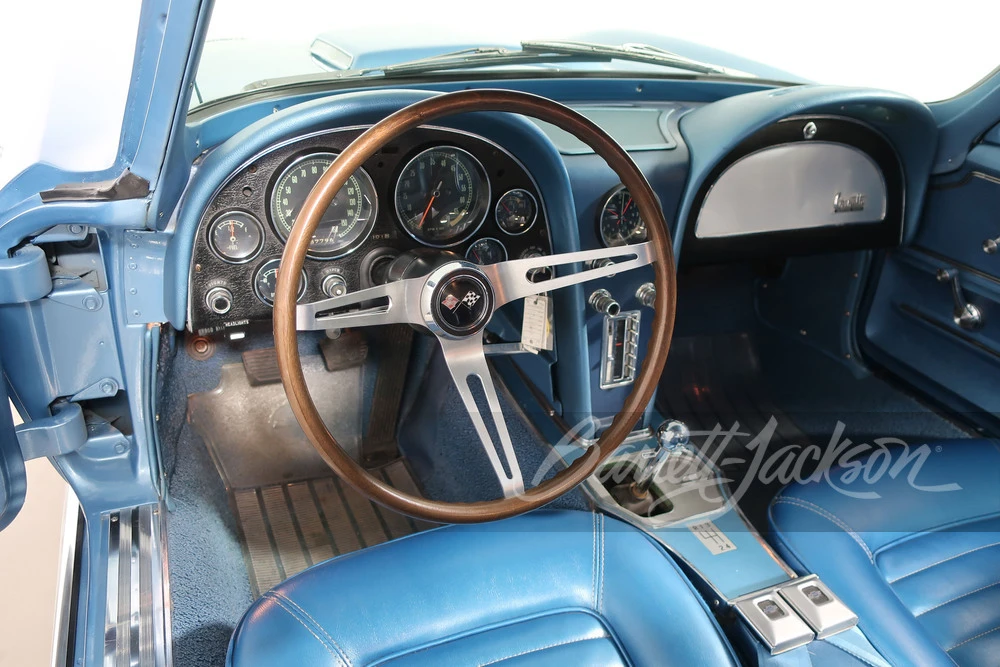 1966 Chevrolet Corvette C2 - Image 5 of 24