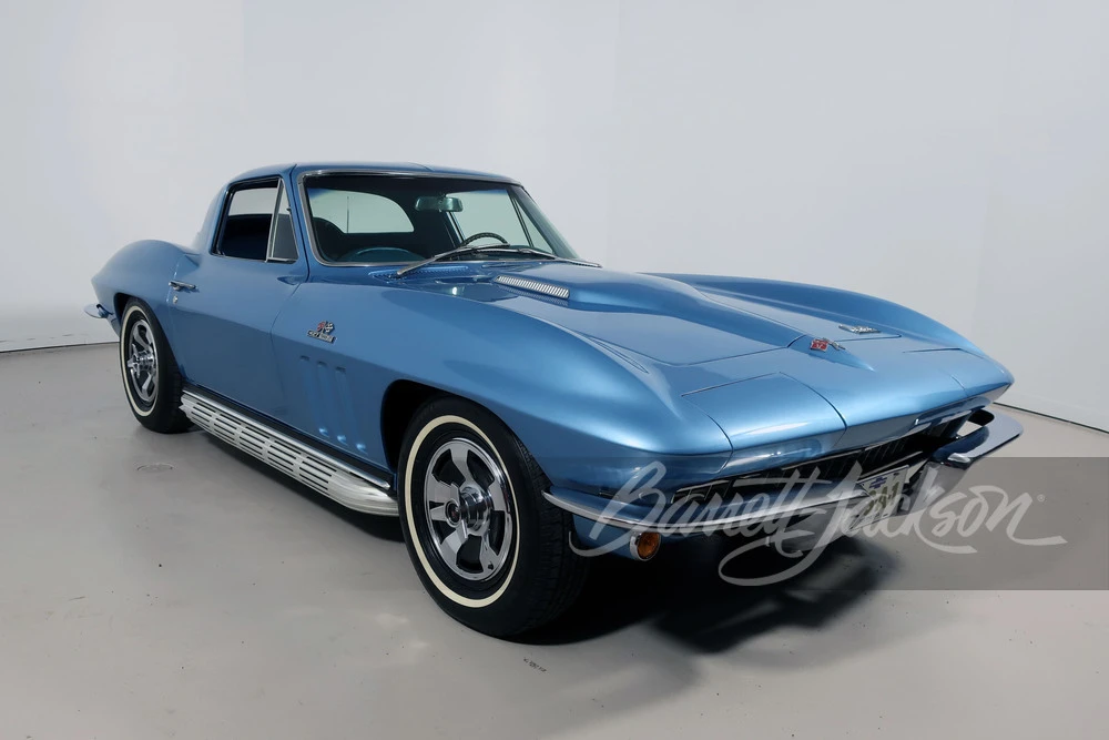 1966 Chevrolet Corvette C2 - Image 7 of 24