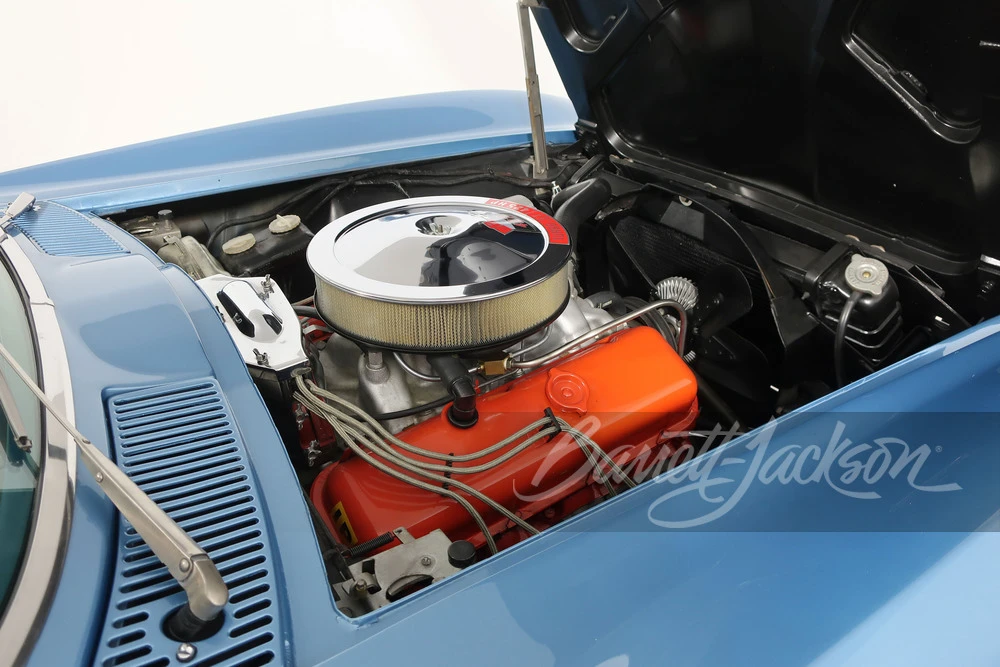 1966 Chevrolet Corvette C2 - Image 11 of 24