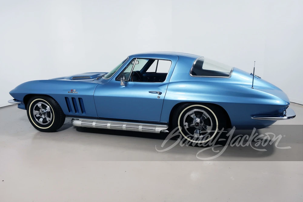 1966 Chevrolet Corvette C2 - Image 12 of 24