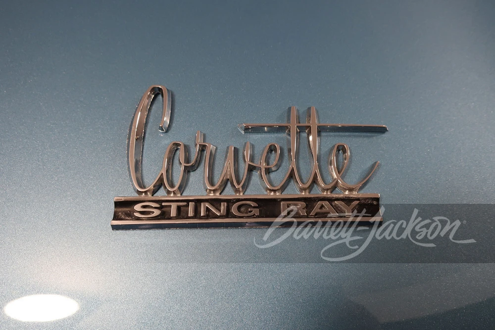 1966 Chevrolet Corvette C2 - Image 13 of 24