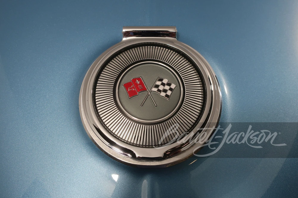 1966 Chevrolet Corvette C2 - Image 22 of 24