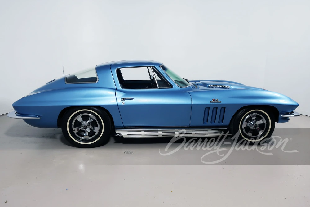 1966 Chevrolet Corvette C2 - Image 24 of 24