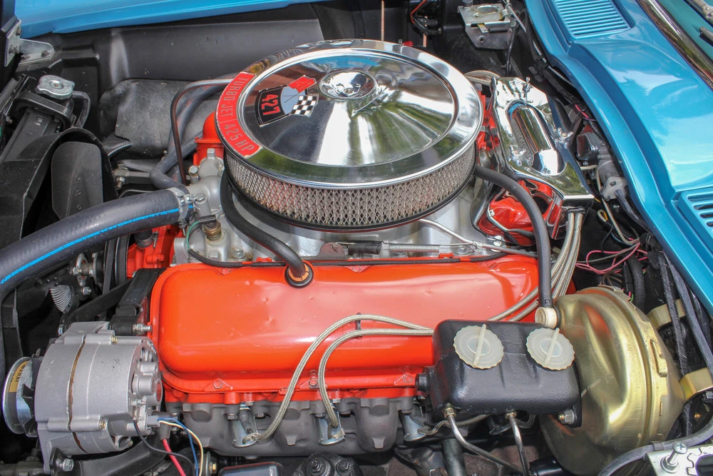 1966 Chevrolet Corvette C2 - Image 3 of 9