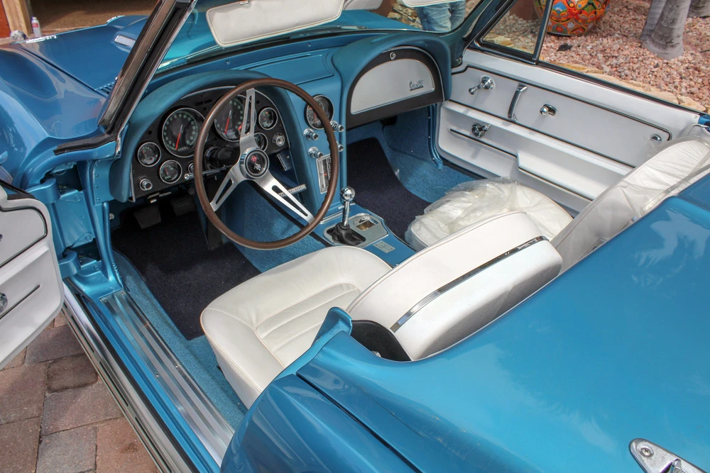1966 Chevrolet Corvette C2 - Image 4 of 9