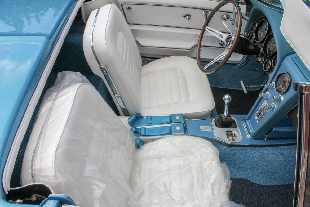 1966 Chevrolet Corvette C2 - Image 5 of 9